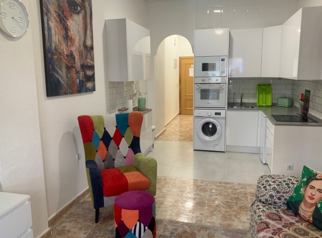 Resale - Apartment - Cabo Roig - Aguamarina