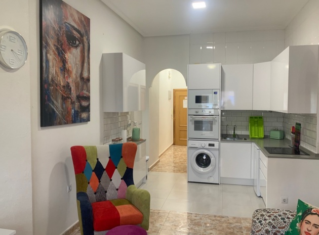 Resale - Apartment - Cabo Roig - Aguamarina