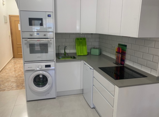 Resale - Apartment - Cabo Roig - Aguamarina