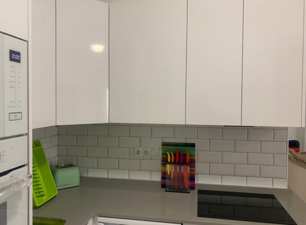 Resale - Apartment - Cabo Roig - Aguamarina