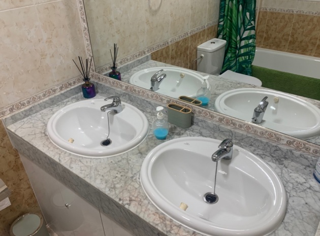 Resale - Apartment - Cabo Roig - Aguamarina