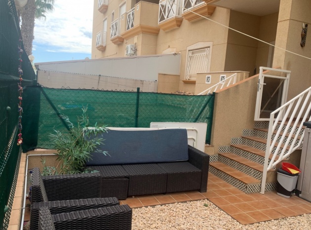 Resale - Apartment - Cabo Roig - Aguamarina