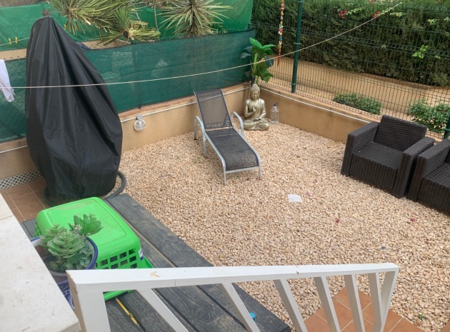 Resale - Apartment - Cabo Roig - Aguamarina