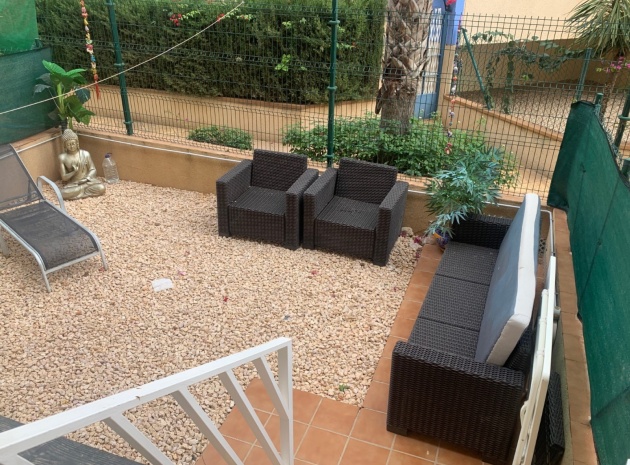 Resale - Apartment - Cabo Roig - Aguamarina