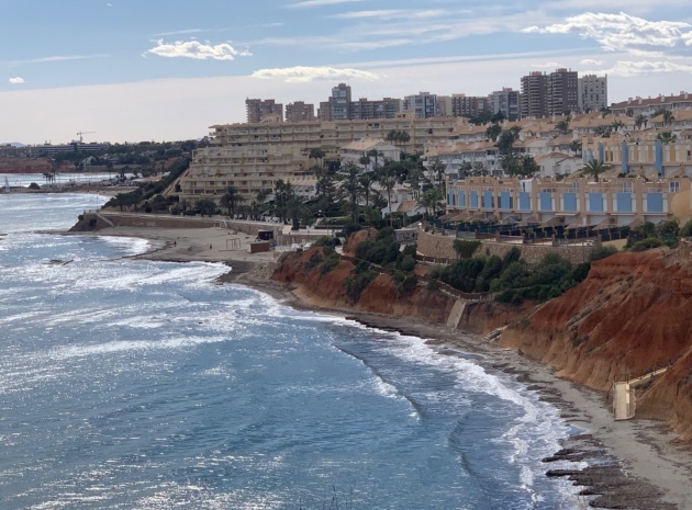 Resale - Apartment - Cabo Roig - Aguamarina