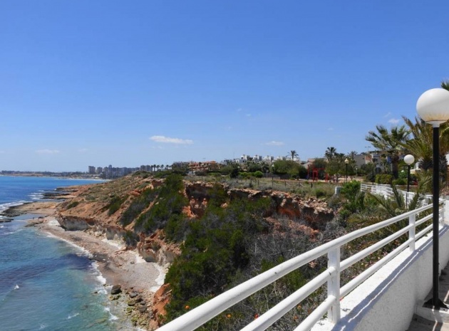 Resale - Apartment - Cabo Roig - Aguamarina