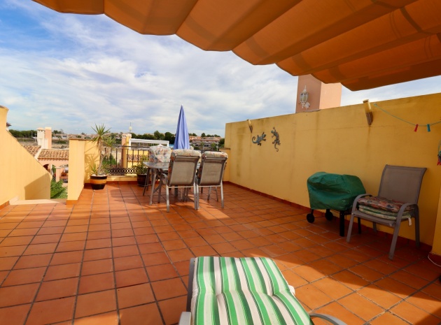 Resale - Apartment - Algorfa - La Finca Golf