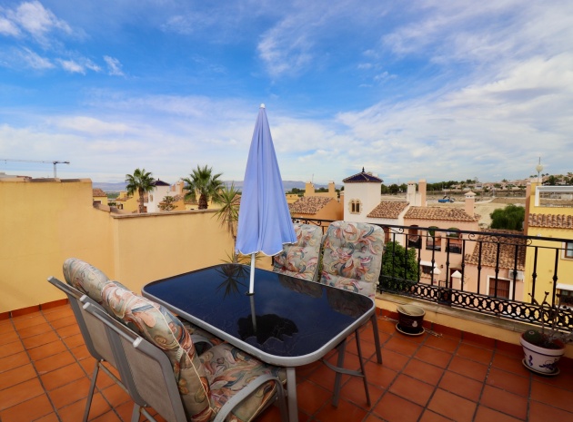 Revente - Appartement - Algorfa - La Finca Golf