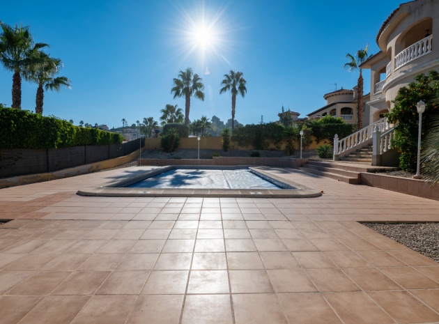 Resale - Villa - Algorfa