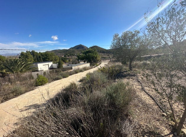 Återförsäljning - Villa - Hondon De Los Frailes - Hondon de los Frailes