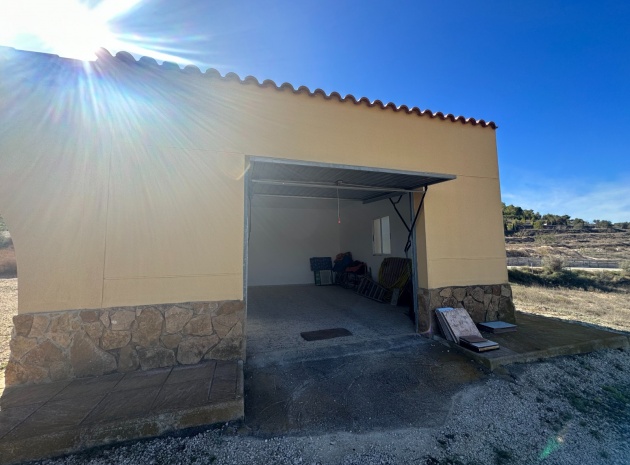 Återförsäljning - Villa - Hondon De Los Frailes - Hondon de los Frailes