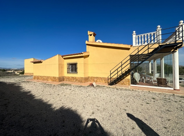 Återförsäljning - Villa - Hondon De Los Frailes - Hondon de los Frailes