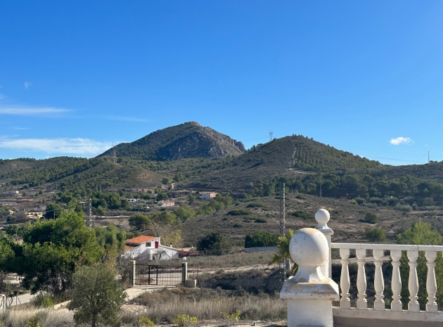 Wiederverkauf - Villa - Hondon De Los Frailes - Hondon de los Frailes