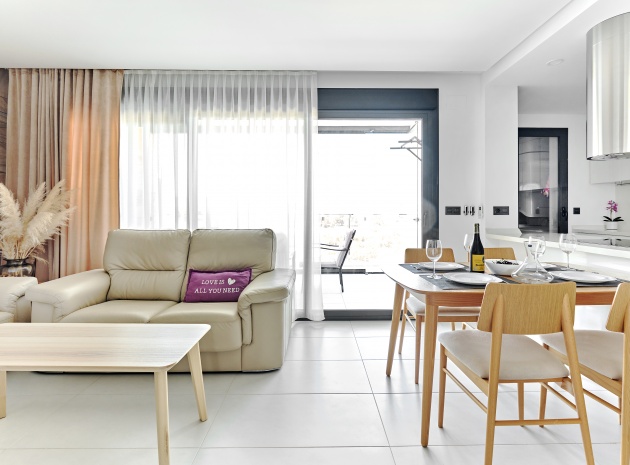 Återförsäljning - Lägenhet - Mil Palmeras