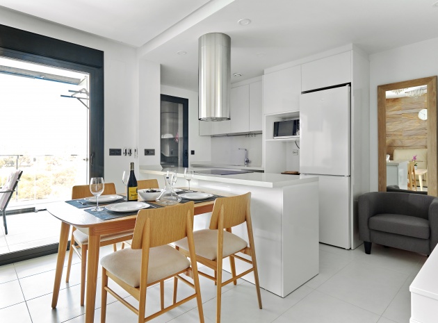 Återförsäljning - Lägenhet - Mil Palmeras