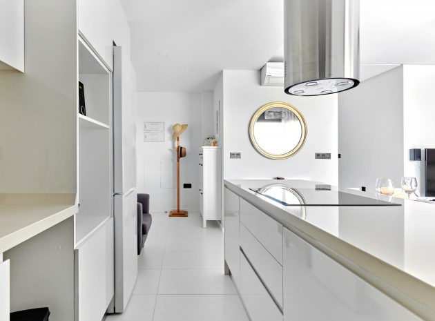 Återförsäljning - Lägenhet - Mil Palmeras