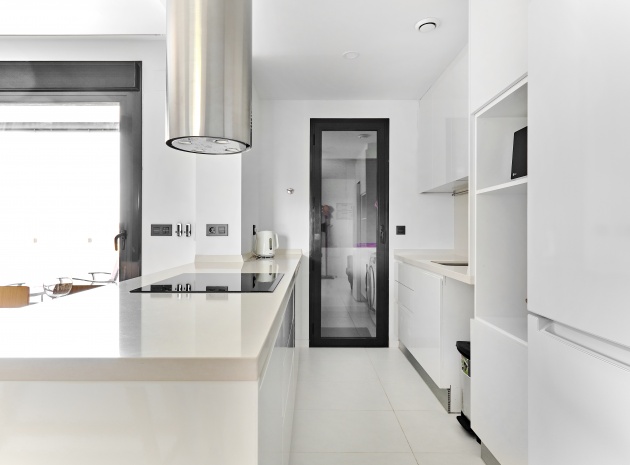 Återförsäljning - Lägenhet - Mil Palmeras