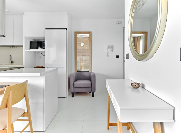 Återförsäljning - Lägenhet - Mil Palmeras