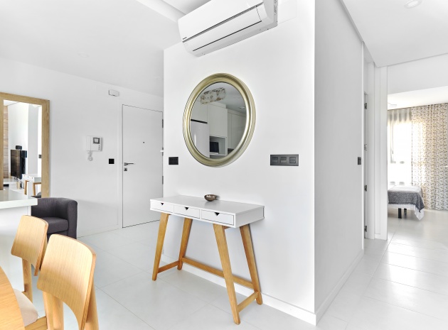 Återförsäljning - Lägenhet - Mil Palmeras