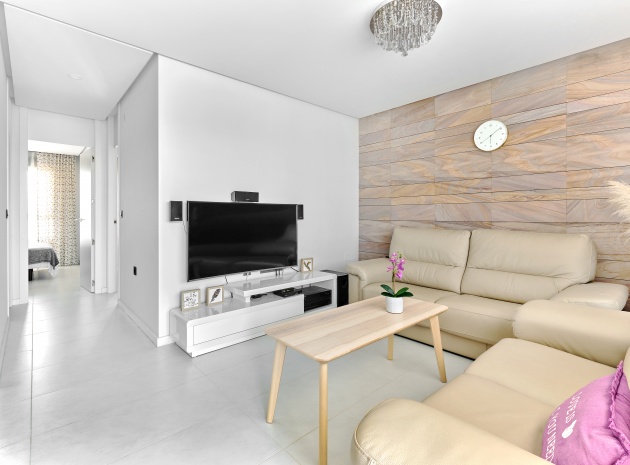 Återförsäljning - Lägenhet - Mil Palmeras