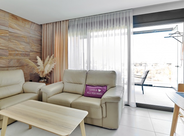 Återförsäljning - Lägenhet - Mil Palmeras