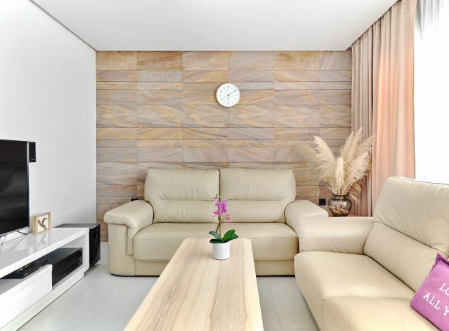 Återförsäljning - Lägenhet - Mil Palmeras