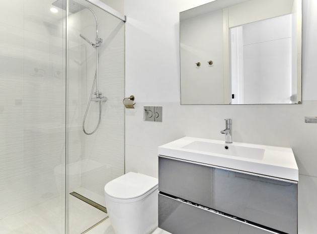 Återförsäljning - Lägenhet - Mil Palmeras