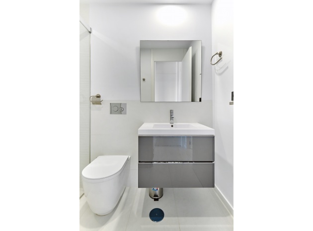 Återförsäljning - Lägenhet - Mil Palmeras