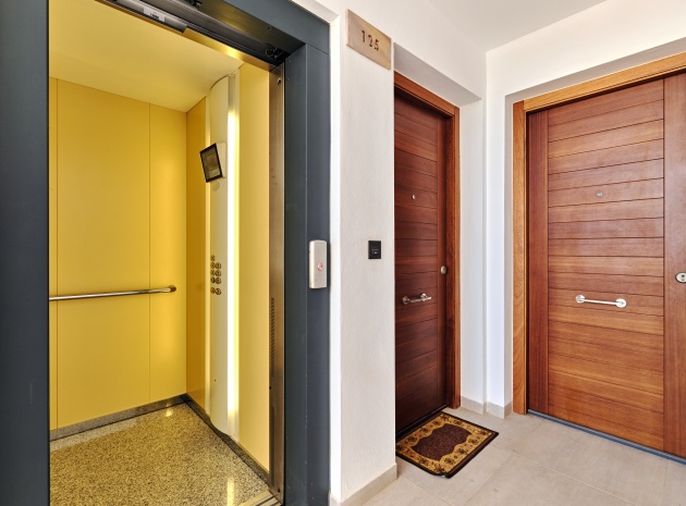 Återförsäljning - Lägenhet - Mil Palmeras