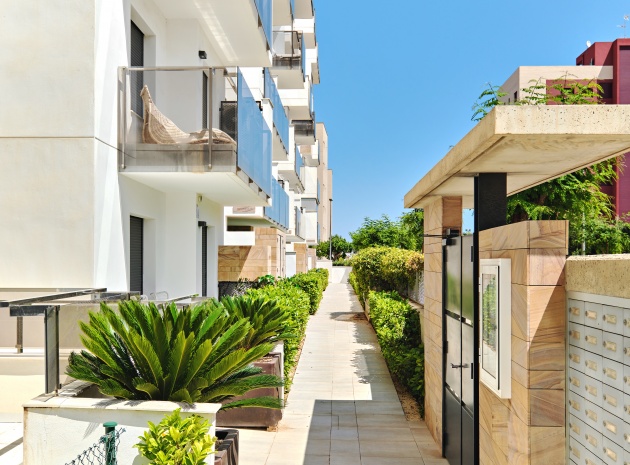 Återförsäljning - Lägenhet - Mil Palmeras