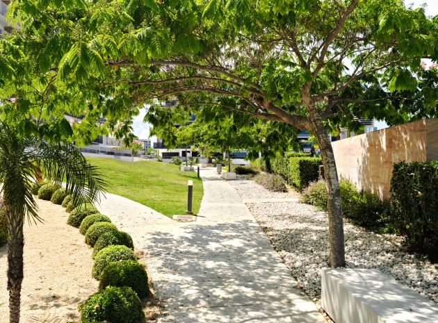 Återförsäljning - Lägenhet - Mil Palmeras