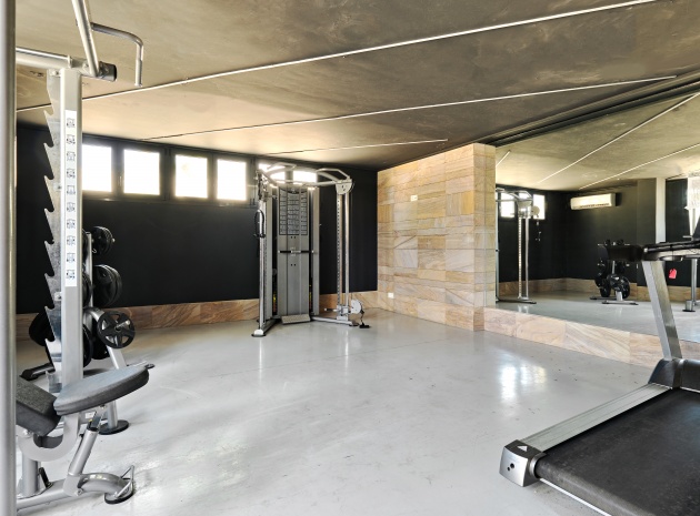 Återförsäljning - Lägenhet - Mil Palmeras