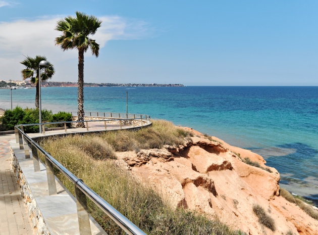 Återförsäljning - Lägenhet - Mil Palmeras