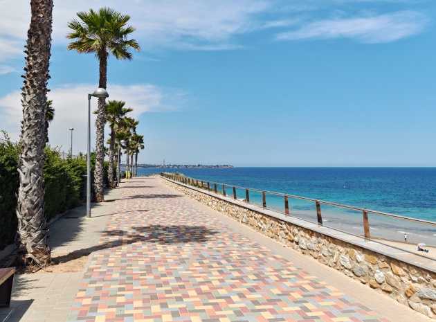 Återförsäljning - Lägenhet - Mil Palmeras