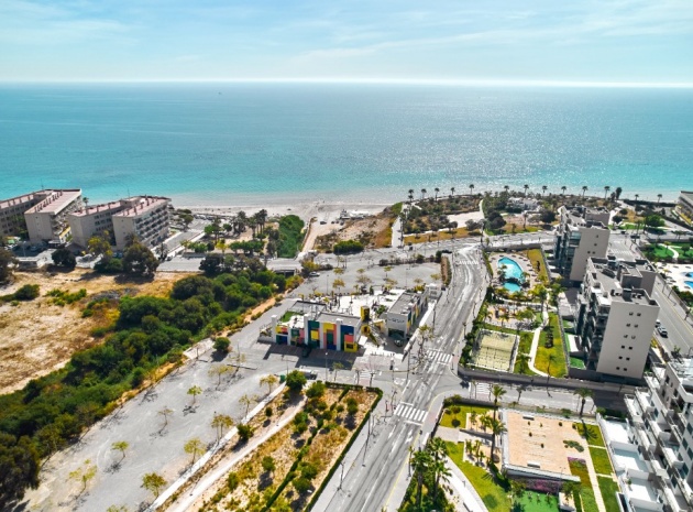 Återförsäljning - Lägenhet - Mil Palmeras