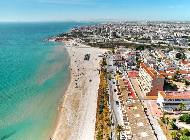 Återförsäljning - Lägenhet - Mil Palmeras