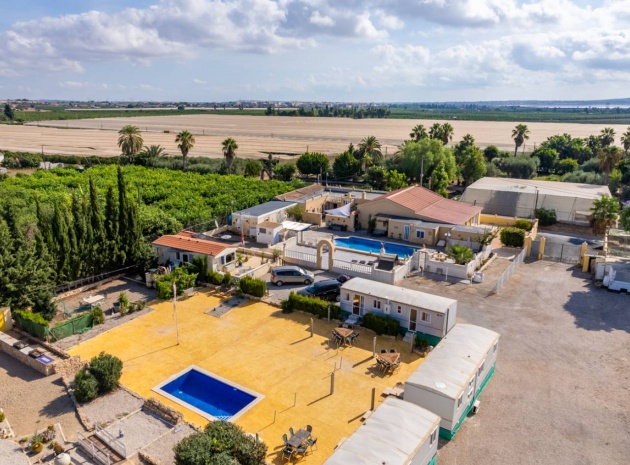 Återförsäljning - Country Property - Los Montesinos