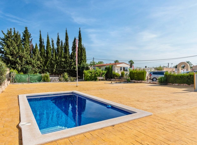 Revente - Country Property - Los Montesinos