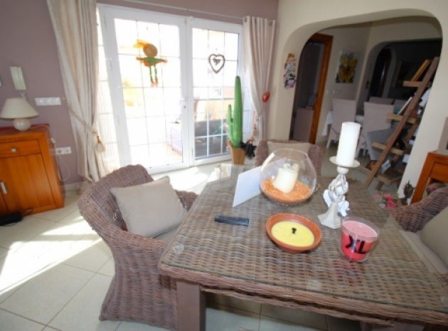 Resale - Villa - Villamartin - Blue Lagoon