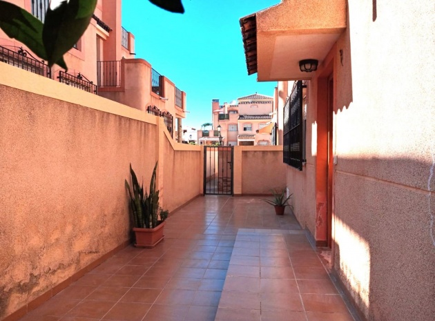 Resale - Apartment - La Zenia