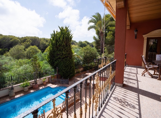 Revente - Villa - Campoamor