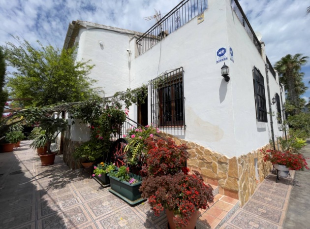 Återförsäljning - Country Property - Orihuela