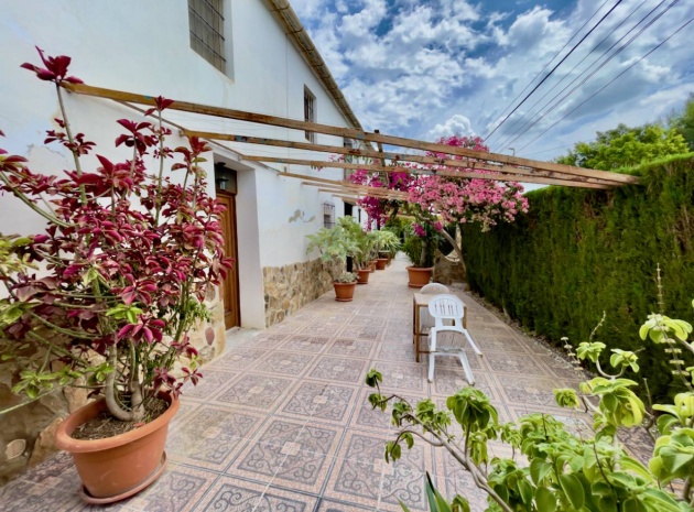 Återförsäljning - Country Property - Orihuela