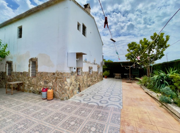 Wederverkoop - Country Property - Orihuela