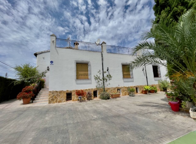 Återförsäljning - Country Property - Orihuela