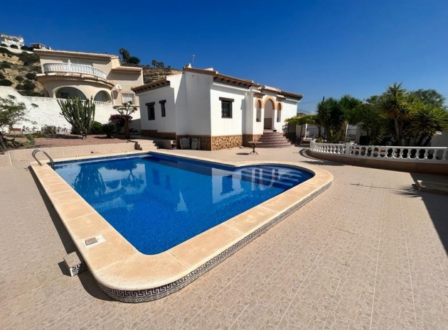 Resale - Villa - Ciudad Quesada - La  Marquesa Golf