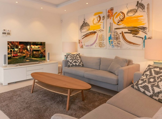 Återförsäljning - Villa - Ciudad Quesada - Town Center