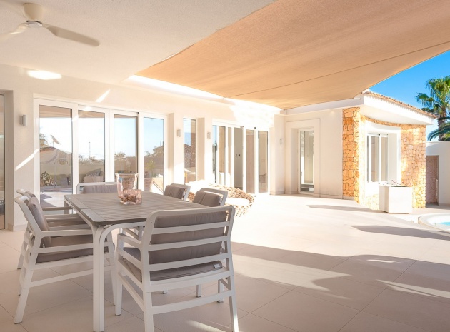 Återförsäljning - Villa - Ciudad Quesada - Town Center