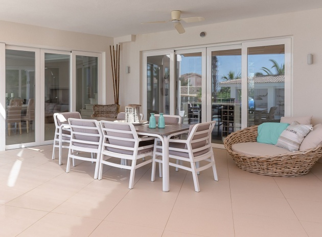 Återförsäljning - Villa - Ciudad Quesada - Town Center