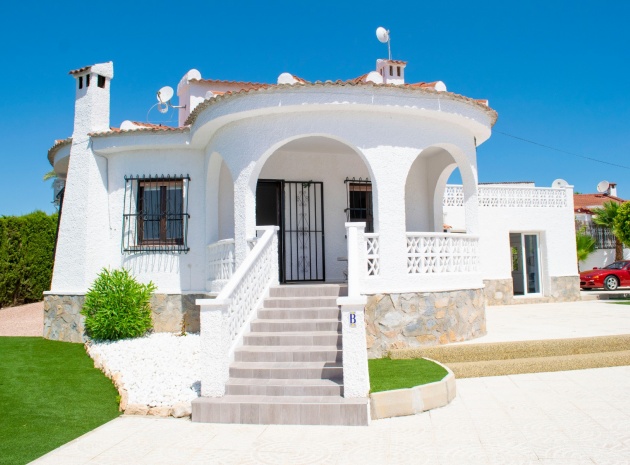 Wederverkoop - Villa - Ciudad Quesada